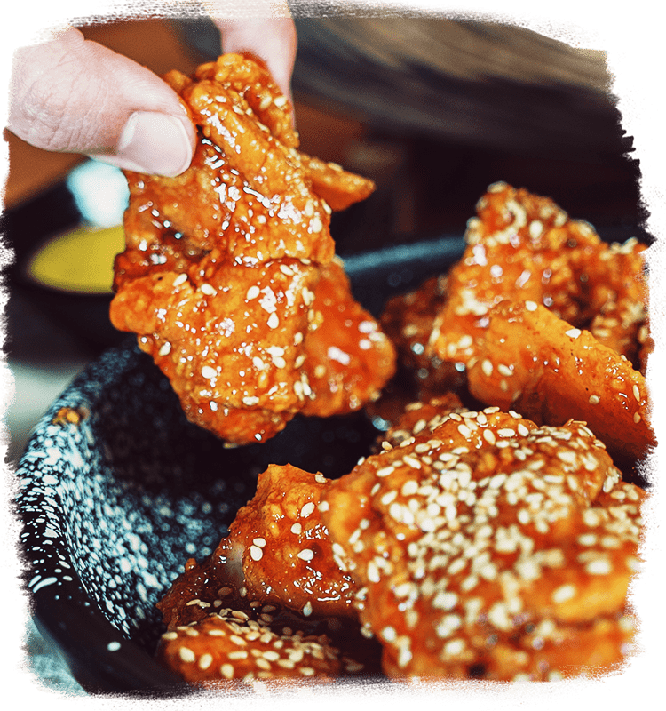 Fried Chicken Singapore | Korean Fried Chicken Singapore | Oven Fried Chicken Singapore